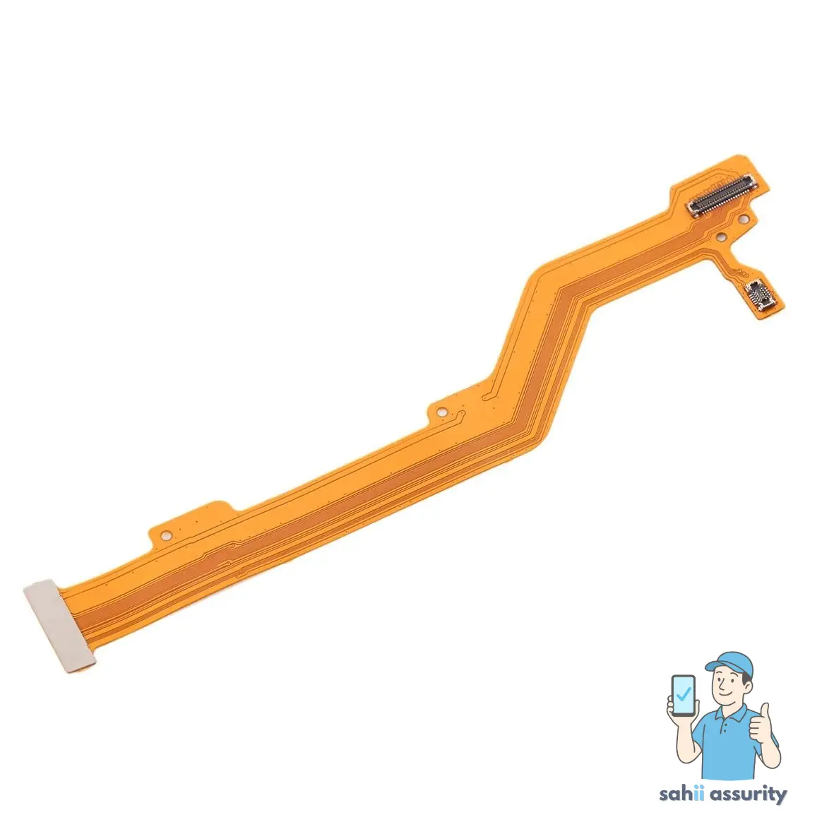 LCD Flex Cable for Vivo V11 thumbnail